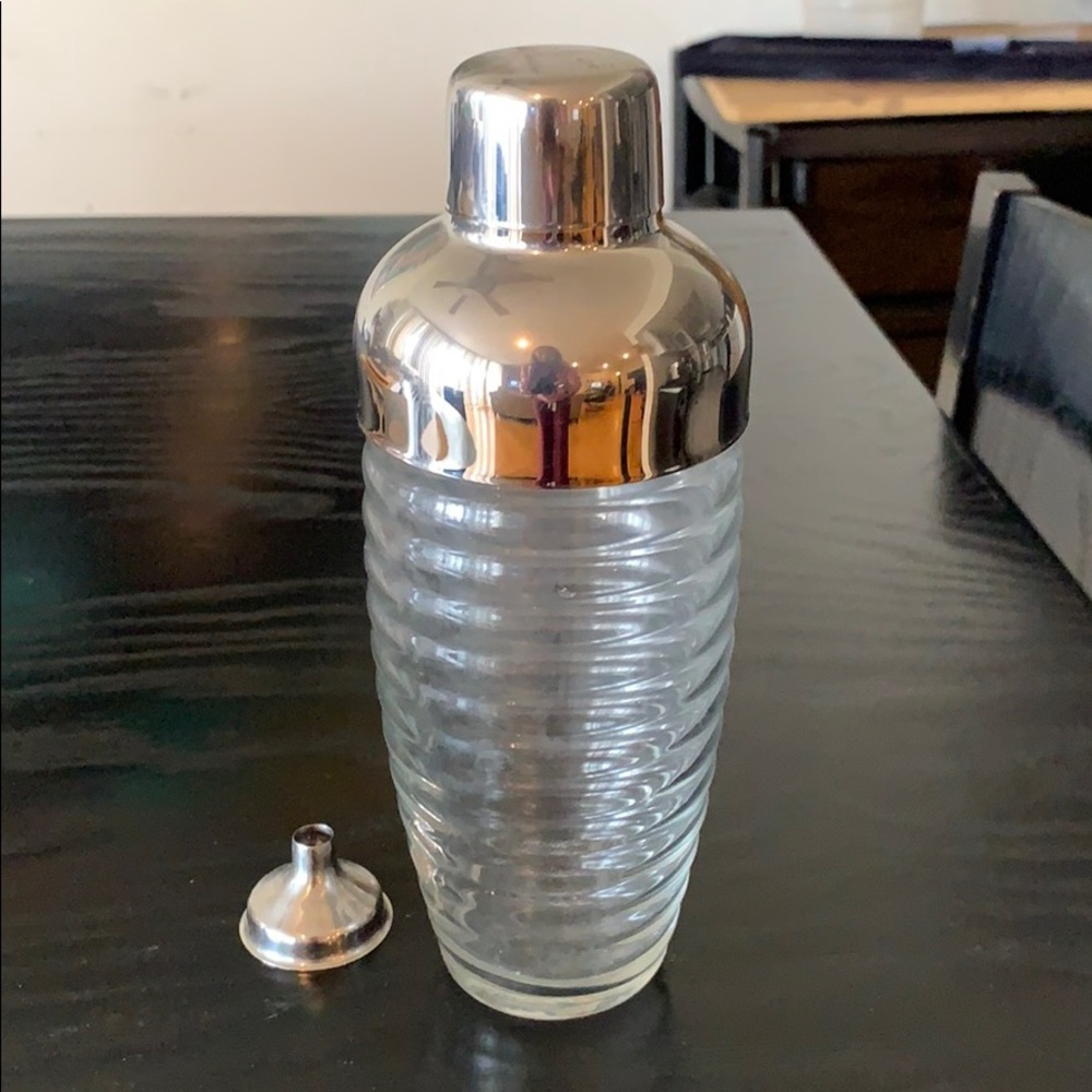 Martini shaker
